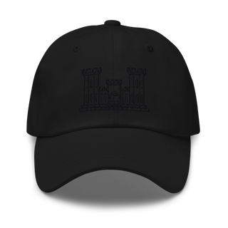 309th CEC-I 29638817 Classic Dad Hat | Yupoong 6245CM