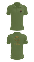 NAS Patuxent River 87984476 Short Sleeve Performance Polo - 45