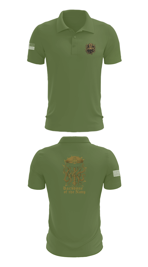 Short Sleeve Performance Polo, NAS Patuxent River, , Teamtime, Team time, sublimation, custom sports apparel, team uniforms, spirit wear, spiritwear, sports uniforms, custom shirts, team store, custom team store, fundraiser sports, apparel fundraiser