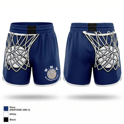S.K.Y. Basketball 9477324 Women's Shorts - 1