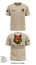 Unscheduled Service 19126504 Short Sleeve Performance Shirt - 5