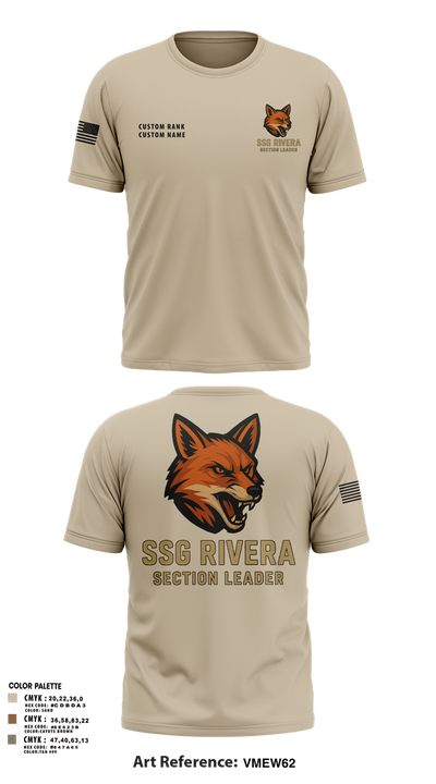 Unscheduled Service 19126504 Short Sleeve Performance Shirt - 5