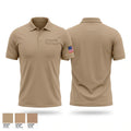 Augusta Fire Dept. Short Sleeve Performance Polo - 1