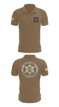 Wayne County Sheriff’s Department 8145507 Short Sleeve Performance Polo - 7