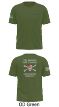 Delta Co. 1-3 AB 28832353 Short Sleeve Performance Shirt - 56