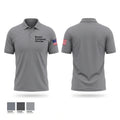 Bowers Emergency Services Short Sleeve Performance Polo - 1