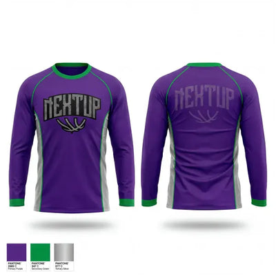 NextUp 92185877 Long Sleeve Performance Shirt 1