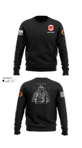 230th Engineering Vertical Construction Company 46652085 Crew Neck Sweatshirt - 110