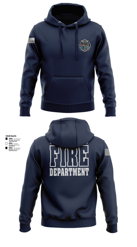 Hoodie, CFD Ambulance 11, Fire Department, Teamtime, Team time, sublimation, custom sports apparel, team uniforms, spirit wear, spiritwear, sports uniforms, custom shirts, team store, custom team store, fundraiser sports, apparel fundraiser