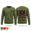Black sheep 60620874 Crew Neck Sweatshirt - 1