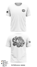 DIRSUP SURFACE 42822234 Old School Cotton Feel Shirt - 5