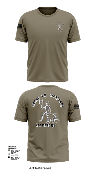 Short Sleeve Performance Shirt, Guard company westlock, , Teamtime, Team time, sublimation, custom sports apparel, team uniforms, spirit wear, spiritwear, sports uniforms, custom shirts, team store, custom team store, fundraiser sports, apparel fundraiser