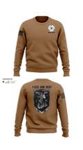 1-222 Aviaition Regiment 73134658 Crew Neck Sweatshirt - 22