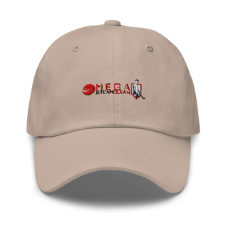Mega Steam Clean 39304838 Classic Dad Hat | Yupoong 6245CM