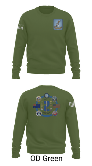 Crew Neck Sweatshirt, AMSP Sem 2, , Teamtime, Team time, sublimation, custom sports apparel, team uniforms, spirit wear, spiritwear, sports uniforms, custom shirts, team store, custom team store, fundraiser sports, apparel fundraiser