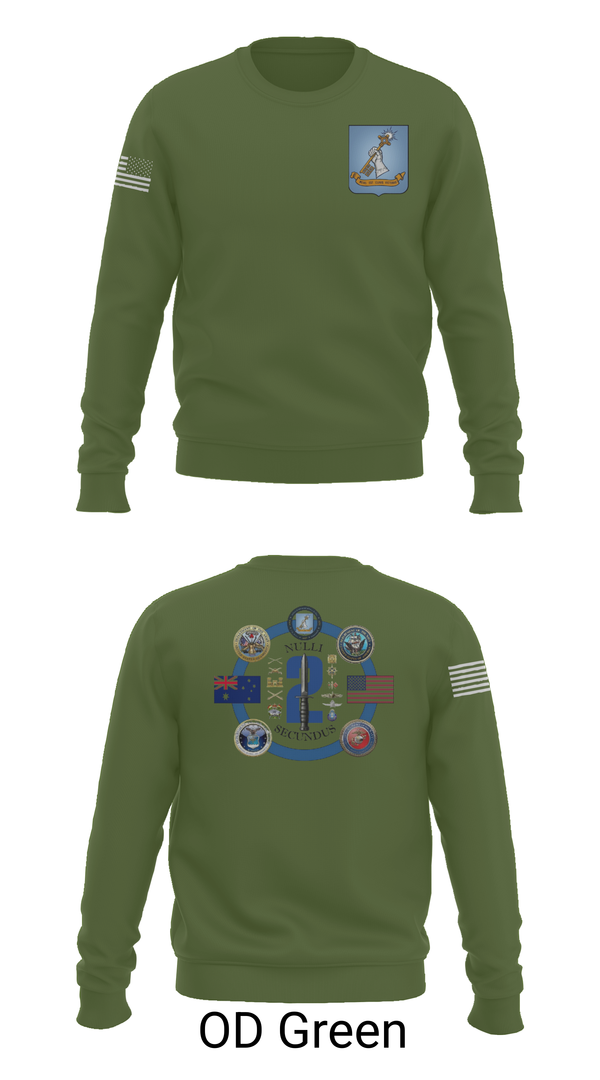 Crew Neck Sweatshirt, AMSP Sem 2, , Teamtime, Team time, sublimation, custom sports apparel, team uniforms, spirit wear, spiritwear, sports uniforms, custom shirts, team store, custom team store, fundraiser sports, apparel fundraiser