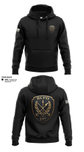 Redwood City PD SRT 72138378 Hoodie - 1