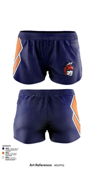 Liverpool Legends 83547158 Women's Shorts - 42