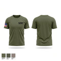 SORT Short Sleeve Performance Shirt - 1