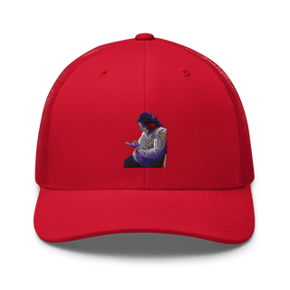 Caf 16815386 Retro Trucker Hat | Yupoong 6606