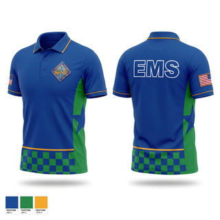 Short Sleeve Performance Polo, Southern Berkshire Ambulance, EMS/EMT, Teamtime, Team time, sublimation, custom sports apparel, team uniforms, spirit wear, spiritwear, sports uniforms, custom shirts, team store, custom team store, fundraiser sports, apparel fundraiser