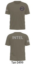 Intel 94760760 Short Sleeve Performance Shirt - 10