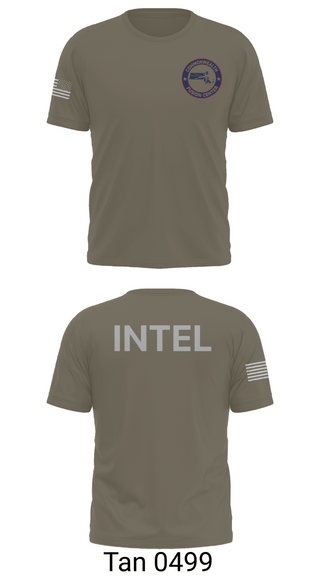 Short Sleeve Performance Shirt, Intel, Police, Teamtime, Team time, sublimation, custom sports apparel, team uniforms, spirit wear, spiritwear, sports uniforms, custom shirts, team store, custom team store, fundraiser sports, apparel fundraiser