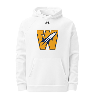 Rockets Under Armour Hoodie