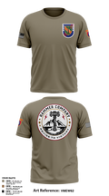 HHC 2/4SFAB Old School Cotton Feel Shirt - 1
