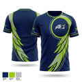 Chilliwack Hawks Short Sleeve Performance Shirt - 1