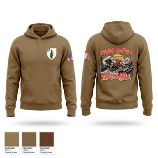 Hoodie, Banzai Company, 1-35IN, Army, Teamtime, Team time, sublimation, custom sports apparel, team uniforms, spirit wear, spiritwear, sports uniforms, custom shirts, team store, custom team store, fundraiser sports, apparel fundraiser
