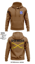5-7 cav 93280095 Hoodie - 1