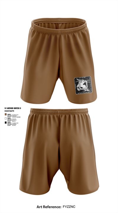 Jet Det 9275706 Athletic Shorts With Pockets - 4