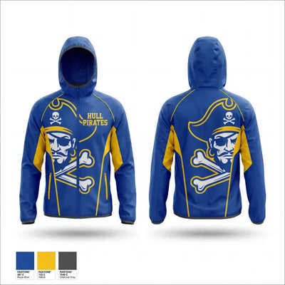 Hull Pirates 42134089 Windbreaker - 1