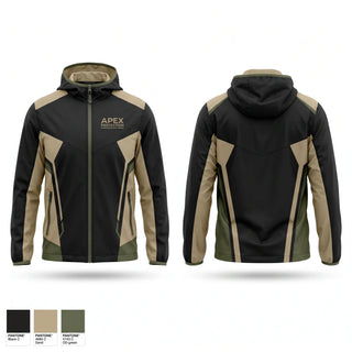 Windbreaker, APEX PROTECTION & INVESTIGATIONS GROUP, Police, Teamtime, Team time, sublimation, custom sports apparel, team uniforms, spirit wear, spiritwear, sports uniforms, custom shirts, team store, custom team store, fundraiser sports, apparel fundraiser