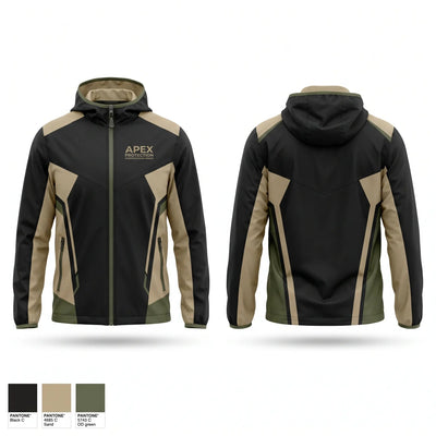 APEX PROTECTION & INVESTIGATIONS GROUP 15690909 Windbreaker - 1
