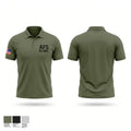 AFS Short Sleeve Performance Polo - 1