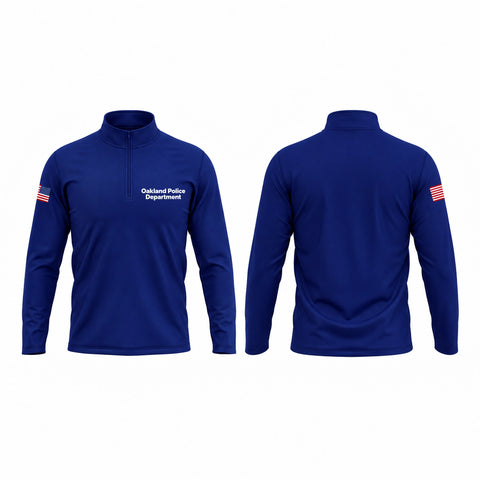 Windbreaker, Oakland Police Department, Police, Teamtime, Team time, sublimation, custom sports apparel, team uniforms, spirit wear, spiritwear, sports uniforms, custom shirts, team store, custom team store, fundraiser sports, apparel fundraiser