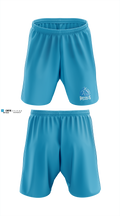 Royals 40566820 Athletic Shorts With Pockets - 3