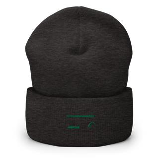 Friends of the Taft City Parks Youth Football League 34761769 Cuffed Beanie | Yupoong 1501KC