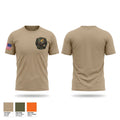 FBI PX C-UAS Short Sleeve Performance Shirt - 1