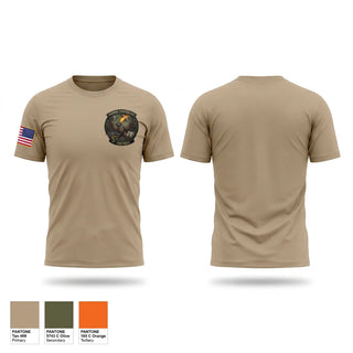 Short Sleeve Performance Shirt, FBI PX C-UAS, Police, Teamtime, Team time, sublimation, custom sports apparel, team uniforms, spirit wear, spiritwear, sports uniforms, custom shirts, team store, custom team store, fundraiser sports, apparel fundraiser
