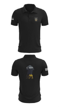 Sheriff Transportation 46102117 Short Sleeve Performance Polo - 26