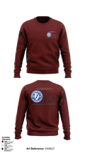 Macomb County ARPSC  Crew Neck Sweatshirt - 1