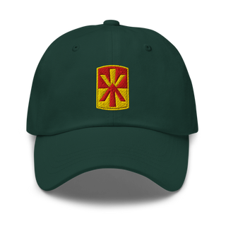 11th ADA BDE 6362612 Classic Dad Hat | Yupoong 6245CM
