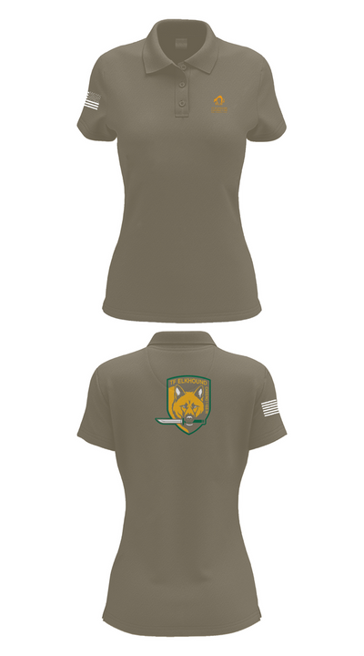C Co 1-168 IN 52793869 Women's Short Sleeve Performance Polo  - 71