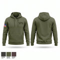 Greenwood TWP Fire Hoodie - 1