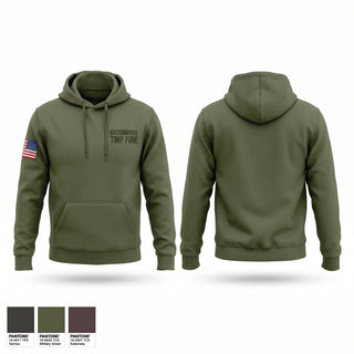 Hoodie, Greenwood TWP Fire, Fire Department, Teamtime, Team time, sublimation, custom sports apparel, team uniforms, spirit wear, spiritwear, sports uniforms, custom shirts, team store, custom team store, fundraiser sports, apparel fundraiser