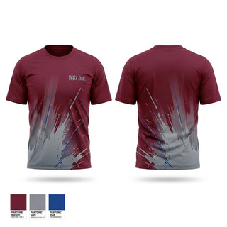 Short Sleeve Performance Shirt, WGI inc., , Teamtime, Team time, sublimation, custom sports apparel, team uniforms, spirit wear, spiritwear, sports uniforms, custom shirts, team store, custom team store, fundraiser sports, apparel fundraiser