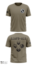 SJAFB ALS 10806757 Old School Cotton Feel Shirt - 1